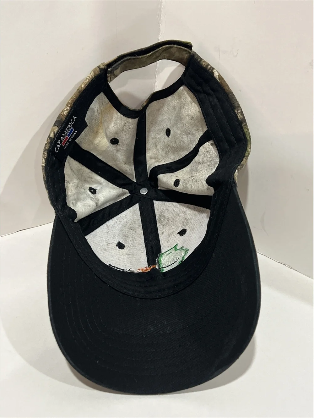 Clean Coal Production Prairie State Illinois Generating Company Baseball Cap